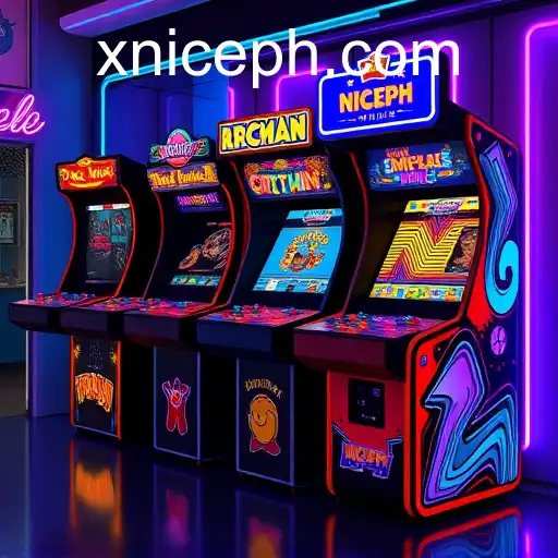 Exploring the Timeless Charm of 'Classic Arcade' Games on Niceph