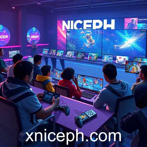 The Digital Gaming Frontier