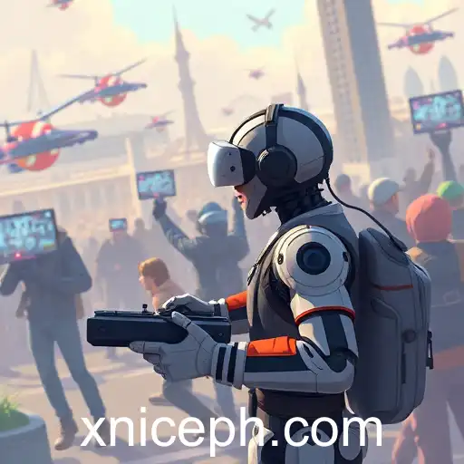 Gaming Advances and Global Collaboration