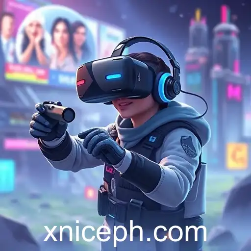 The Gaming Evolution: niceph at the Forefront