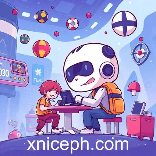 Gaming Giants Reimagine Online Interaction