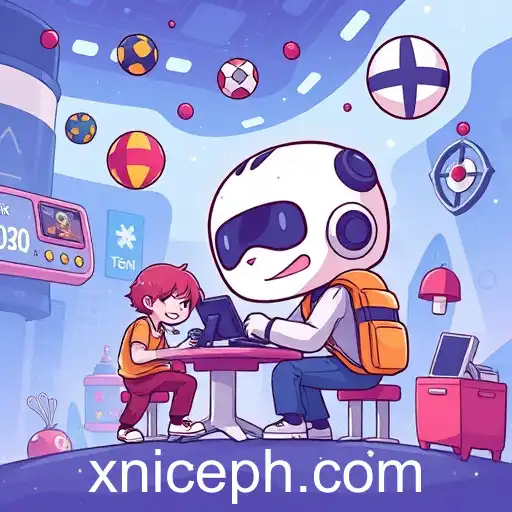 Gaming Giants Reimagine Online Interaction