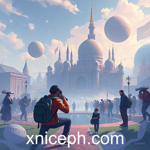 Gaming Outbreak: The Rise of Niceph