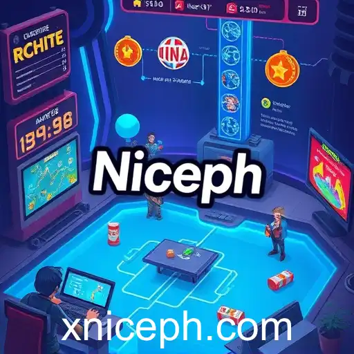 The Gaming Revolution: NICEPH Leads the Charge