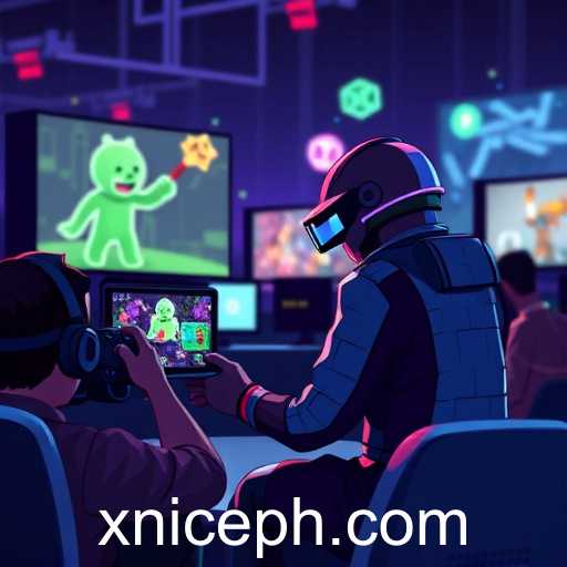 The Rise of 'niceph' in the Gaming World