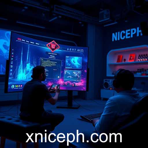 Gaming Evolves with 'niceph': A Digital Frontier