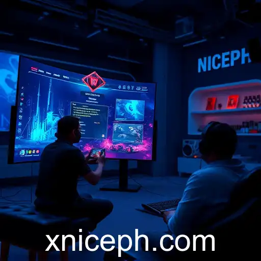 Gaming Evolves with 'niceph': A Digital Frontier