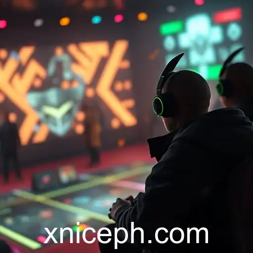 The Rise of Niceph Gaming in a Digital Era