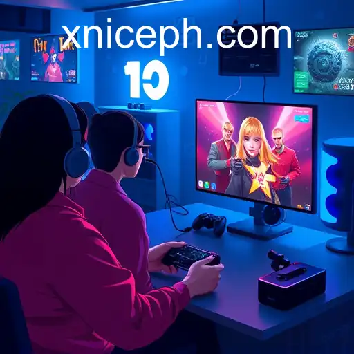 Rise of 'Niceph': The Gaming Phenomenon