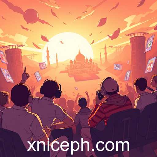 The Rise of 'niceph' in English Gaming Circles
