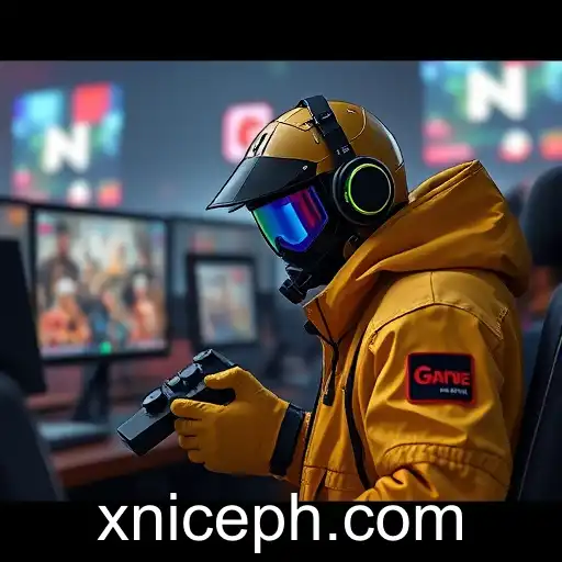 The Rise of 'niceph': Shaping Online Gaming Culture