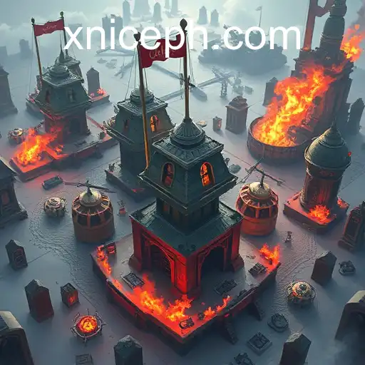 Exploring the World of Strategic Games: A Tactical Adventure Awaits